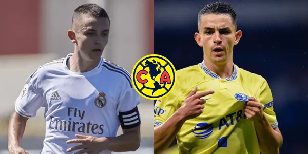 América sabe que Fidalgo es un crack y el precio que le pone si lo quieren en Europa