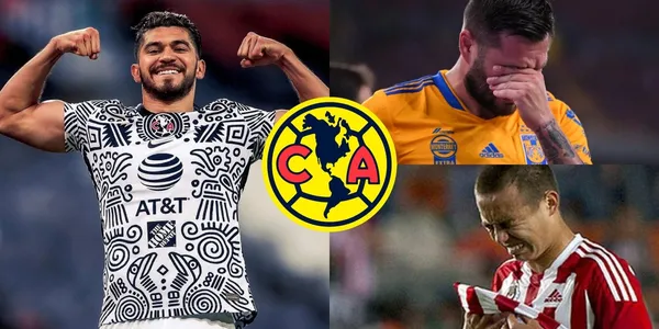 América se convirtió en el m,ejor de la década aunque le pese a las Cabras y a los pequeñitos del norte