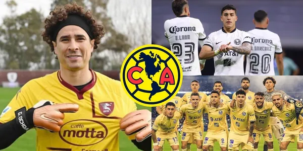 América se despediría de uno de sus cracks, pues la salida del ídolo Memo Ochoa lo motivó a buscar nuevos rumbos
