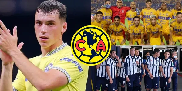 América se desprendería de Federico Viñas provocando la contratación de un jugadorazo para las Águilas