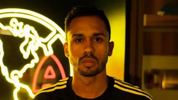 América se enfrenta a Olimpia sin Vinicius Lima.