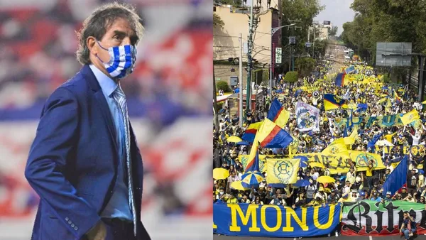 América se enfrenta a Pachuca en las semifinales del torneo Clausura 2022 de la Liga MX.