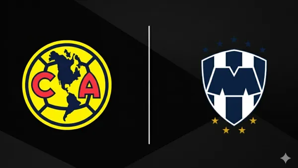 América se enfrenta a Rayados.
