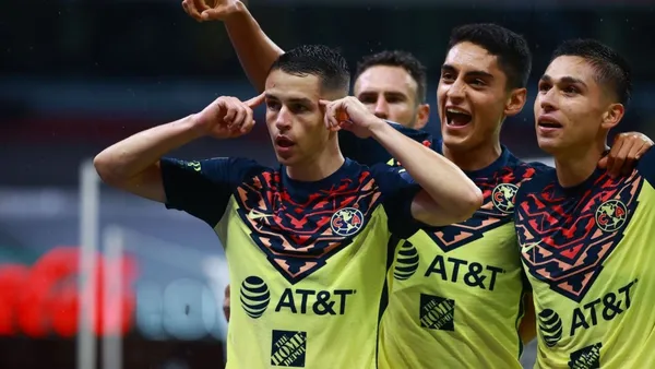 América se enfrentará a las Chivas en Estados Unidos en el mes de septiembre en un duelo amistoso.