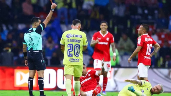 América se enfrentará a Toluca en la ronda de semifinales de la liga mexicana.