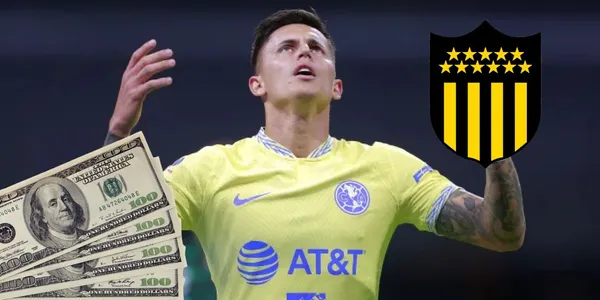 América se esforzó económicamente por él y ahora se quiere ir del nido a Uruguay