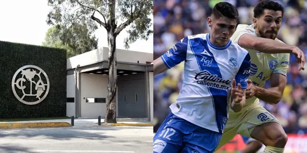 América se ilusiona con la visita de un posible refuerzo