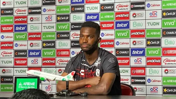 América se interesa en Vitinho.