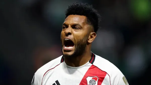 América se interesó en Miguel Borja.