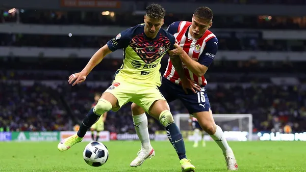 América se juega el pase directo a la fiesta grande del futbol mexicano este sábado por la noche cuando se enfrente a Cruz Azul.