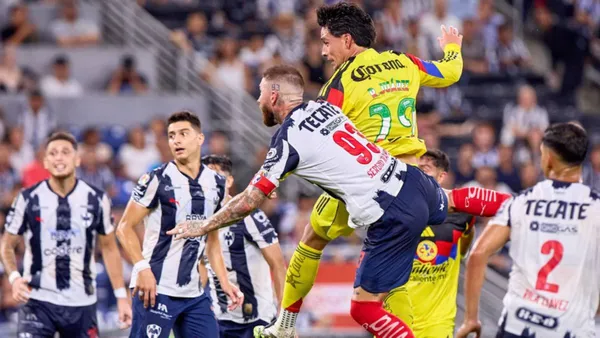 América se medirá ante Rayados en la Liguilla.