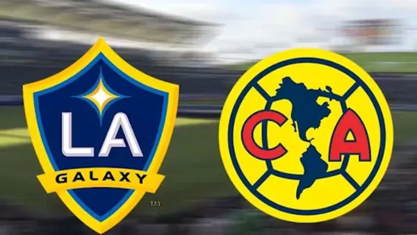 América se mide ante LA Galaxy.