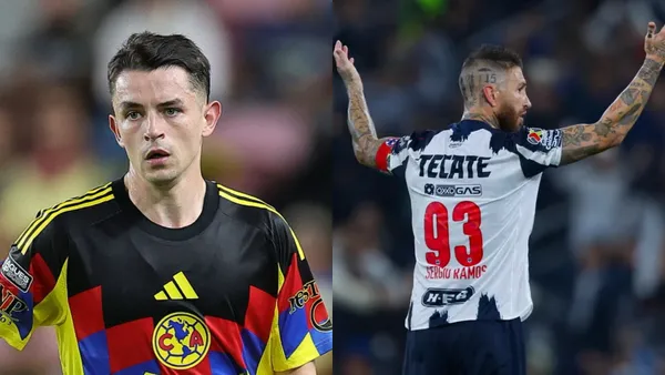 América se mide ante Rayados en el Ciudad de los Deportes.