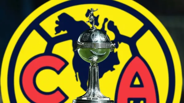 América sería un gran competidor en la Copa Libertadores.