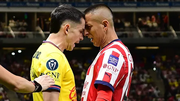 América siempre está por arriba de Chivas.