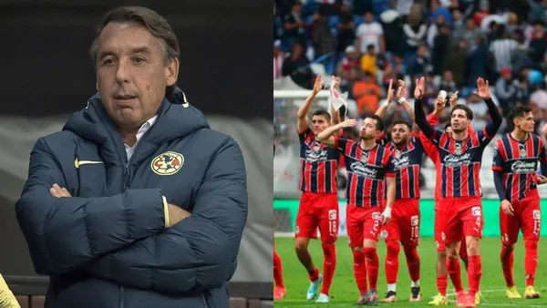 América siempre había sido un equipo identificado como el equipo más poderoso de México.