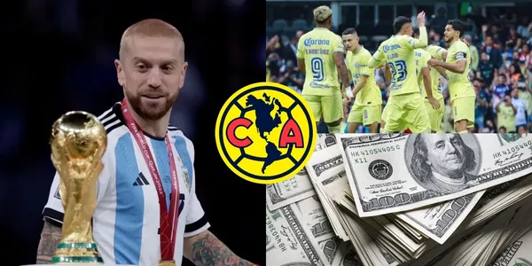 América sigue atento a la situación del Papu Gómez en Europa