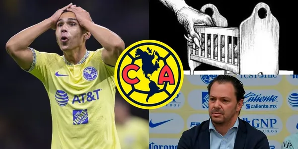América sigue en busca de refuerzos, hasta ahora no han llegado los jugadores que ha pedido Ortiz, se filtró quién es el culpable de esta situación