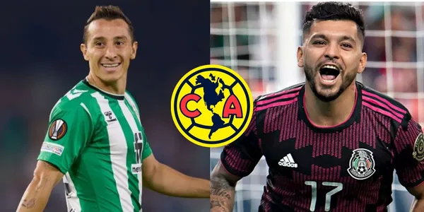 América sigue en busca de refuerzos, pues sólo le han llegado dos en la zona defensiva y busca un atacante