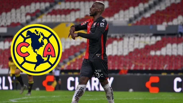 América sigue en búsqueda de fichajes de peso para levantar la 14 el próximo torneo y una de las obsesiones ha sido Julián Quiñones.