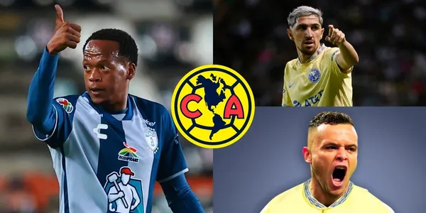 América sigue esperando salidas de jugadores para poder traer nuevos y mejores al club