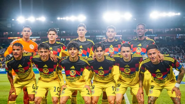 América sigue sin ganar en el Clausura.