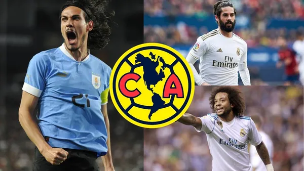 América sorprendería a todos con el fichaje de este jugador