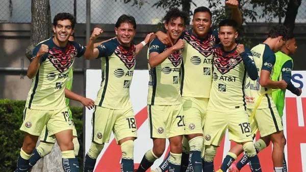 América Sub 20 está pasando por un excelente momento, ya que a pesar de que no se perfilaban como favoritos...