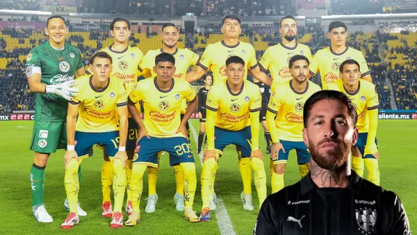 América Sub 23 - Foto: Mexsport