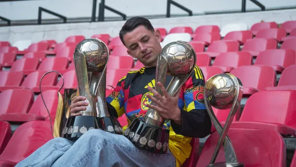 América sueña con el regreso de Fidalgo.