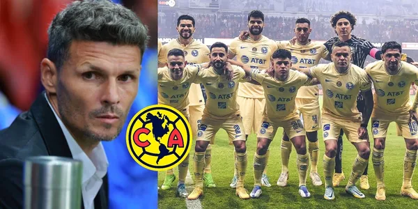 América sufrió una de las derrotas más dolorosas en los últimos años.