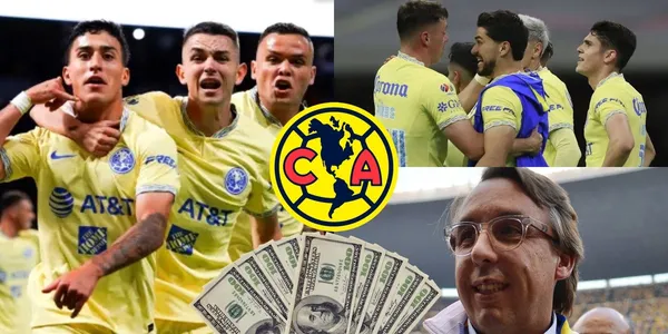 América tendrá nuevo millonario en el club, gracias a sus actuaciones