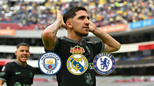 América tendrá otro duelo en territorio de los Estados Unidos.