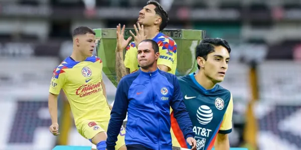 América tendrá que echar mano de su plantilla para cubrir la baja de Richard Sánchez
