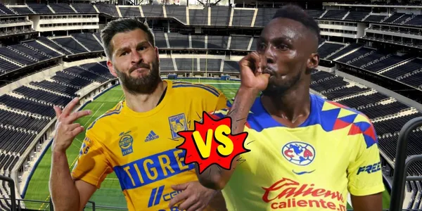 América tendrá un partido amistoso en contra de Tigres este domingo.