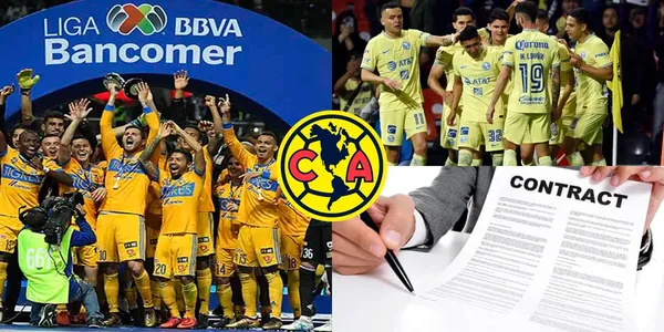 América tendría nuevo fichaje desde el conjunto de los Tigres