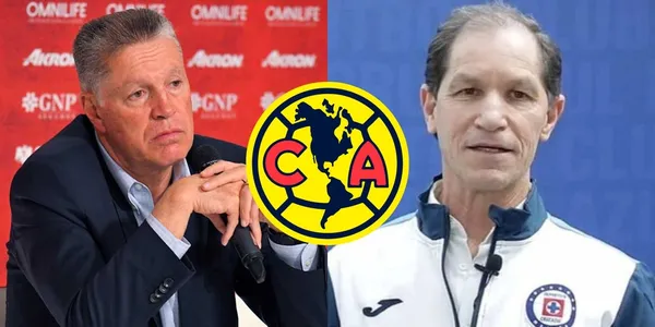 América tendría nuevo presidente deportivo por la salida de Baños a la selección