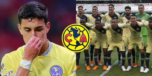 América tendría nuevo refuerzo y sería un viejo conocido en el ataque