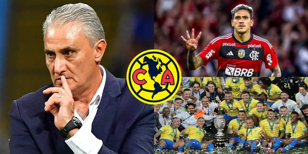 América tendría nuevo técnico y sería una figura mundial