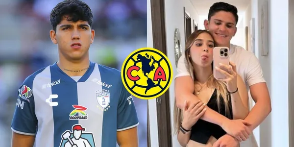 América tendría problemas en el vestidor por la llegada de Álvarez