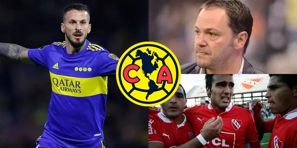 América tendría problemas nuevamente con otro equipo argentino además de independiente de Avellaneda