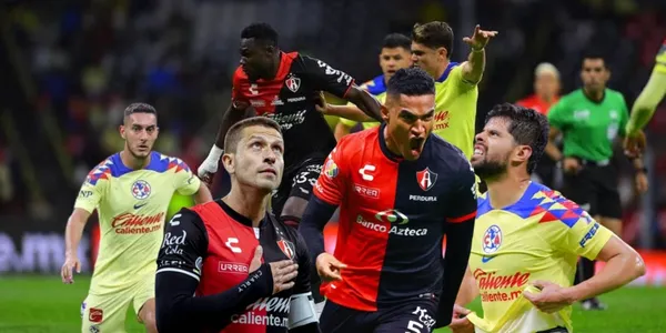 América tendría que ir por el central de Atlas inmediatamente