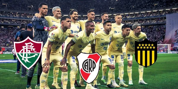 América tendría una nueva baja rumbo a Sudamérica