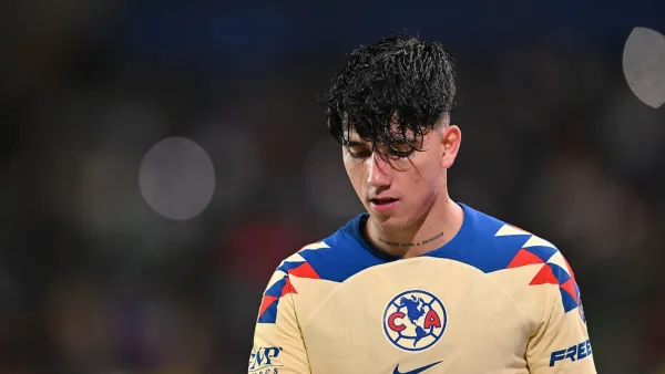 América tendría una opción para reemplazar a Kevin Álvarez.