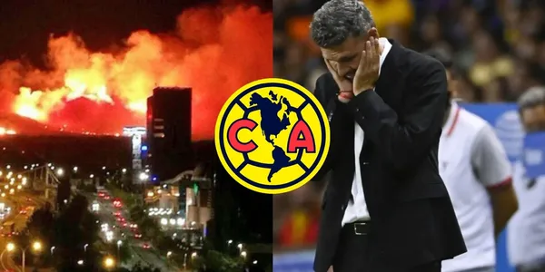 América tenía previsto el compromiso con Atlas, las autoridades de Guadalajara dan su versión tras el incendio en el Bosque La Primavera