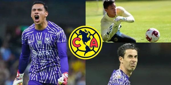 América termina con los problemas en la portería para el próximo torneo