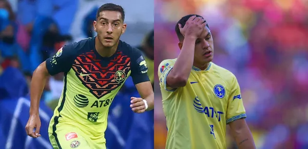 América terminó con dos lesionados en el partido vs Pumas