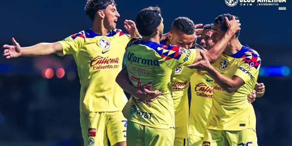 América tiene en el vestidor un amuleto de la suerte para ganarle a Tigres.