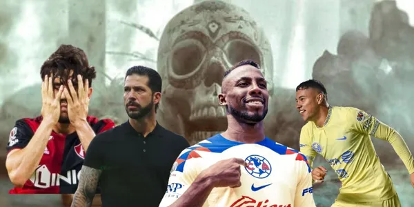 América tiene goles asegurados gracias a Quiñones