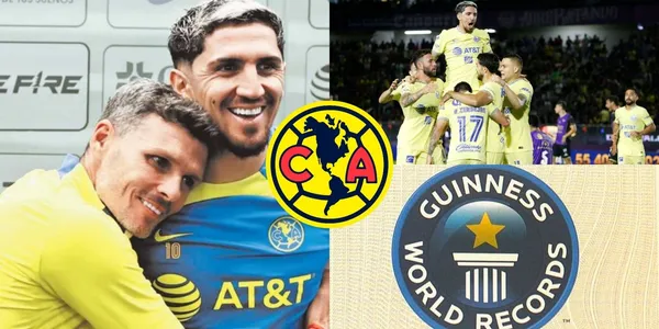 América tiene invicto un año y ahora va por un nuevo reto en la historia del fútbol mexicano